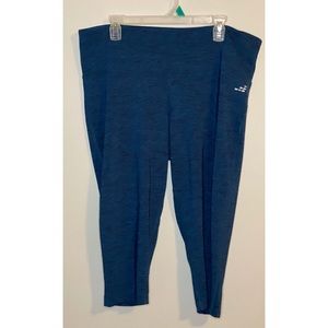 Plus size BCG active capris